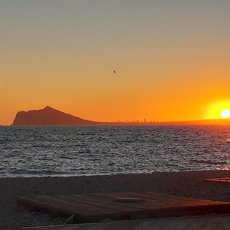 Apartament Cala Merced Alicante El Campello Ngoại thất bức ảnh