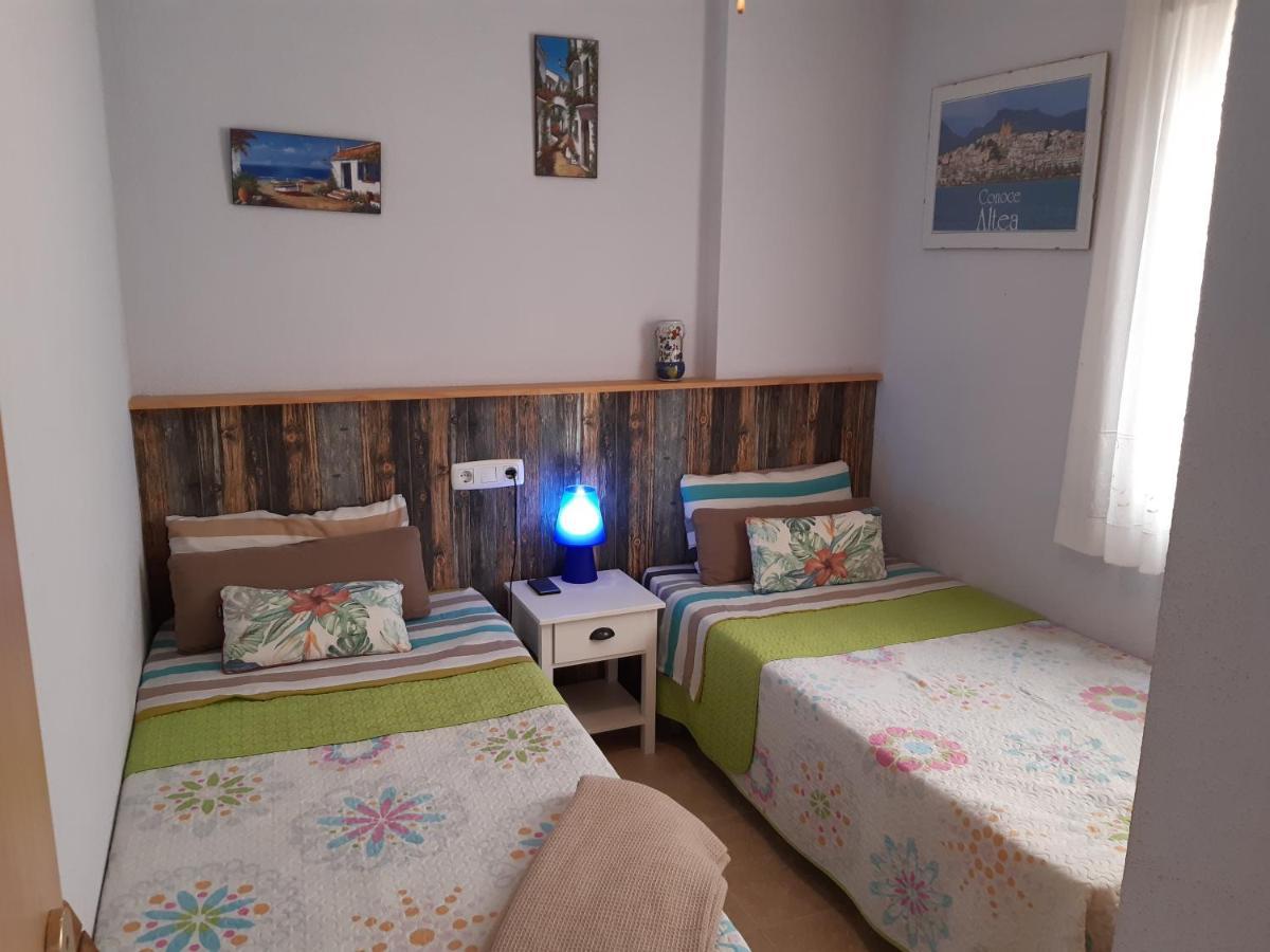 Apartament Cala Merced Alicante El Campello Ngoại thất bức ảnh