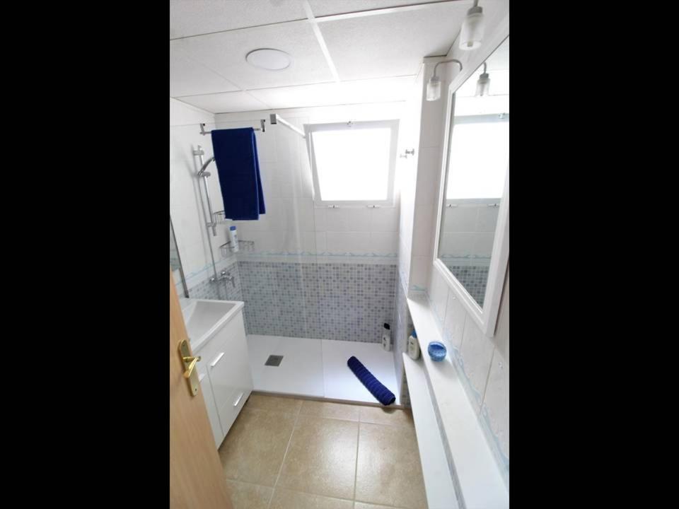 Apartament Cala Merced Alicante El Campello Ngoại thất bức ảnh
