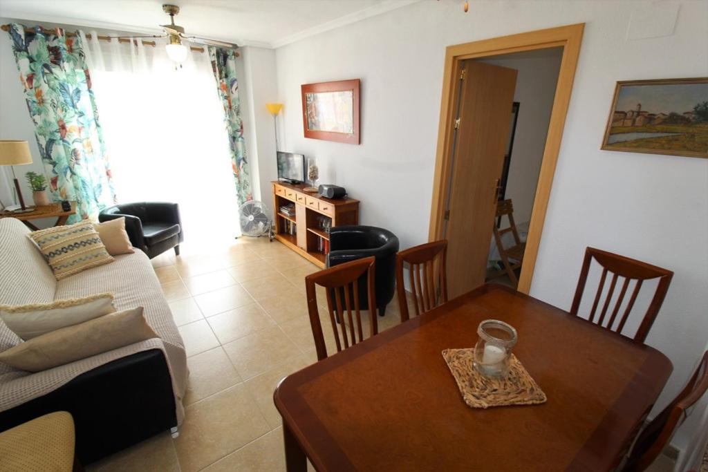 Apartament Cala Merced Alicante El Campello Ngoại thất bức ảnh