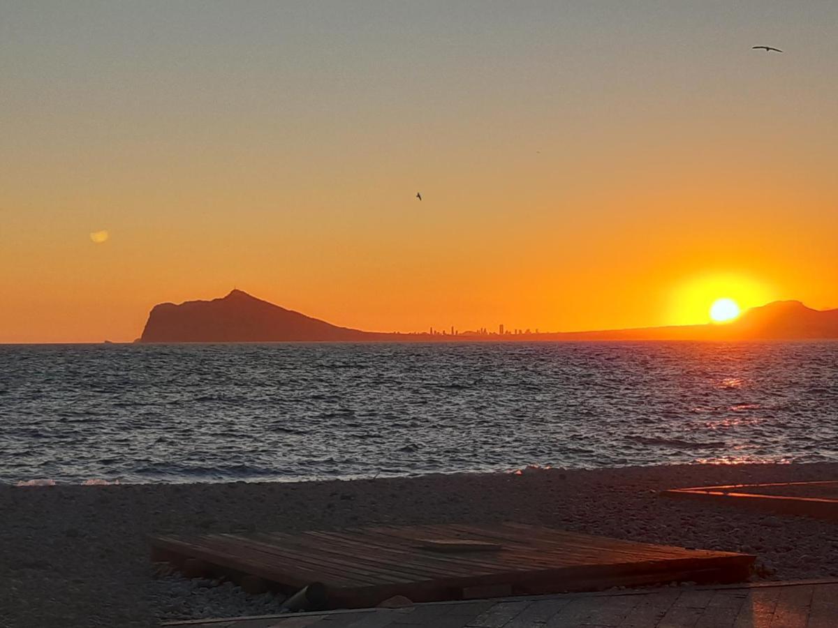 Apartament Cala Merced Alicante El Campello Ngoại thất bức ảnh