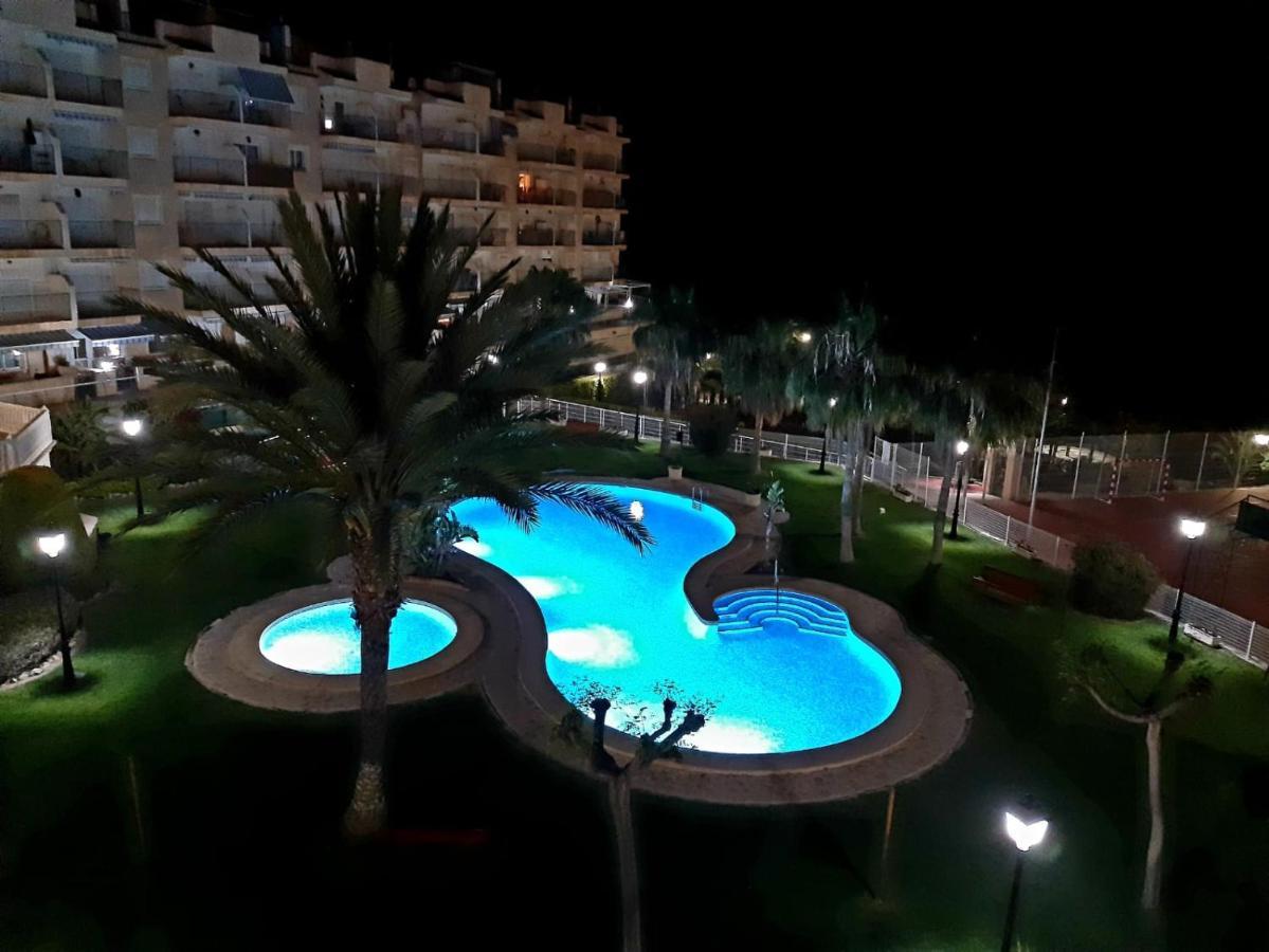 Apartament Cala Merced Alicante El Campello Ngoại thất bức ảnh