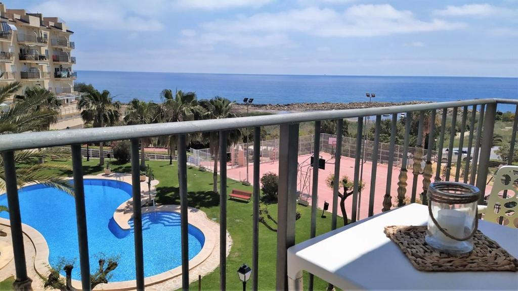 Apartament Cala Merced Alicante El Campello Ngoại thất bức ảnh