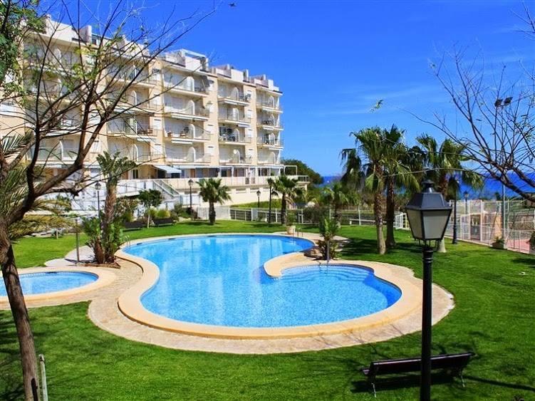 Apartament Cala Merced Alicante El Campello Phòng bức ảnh