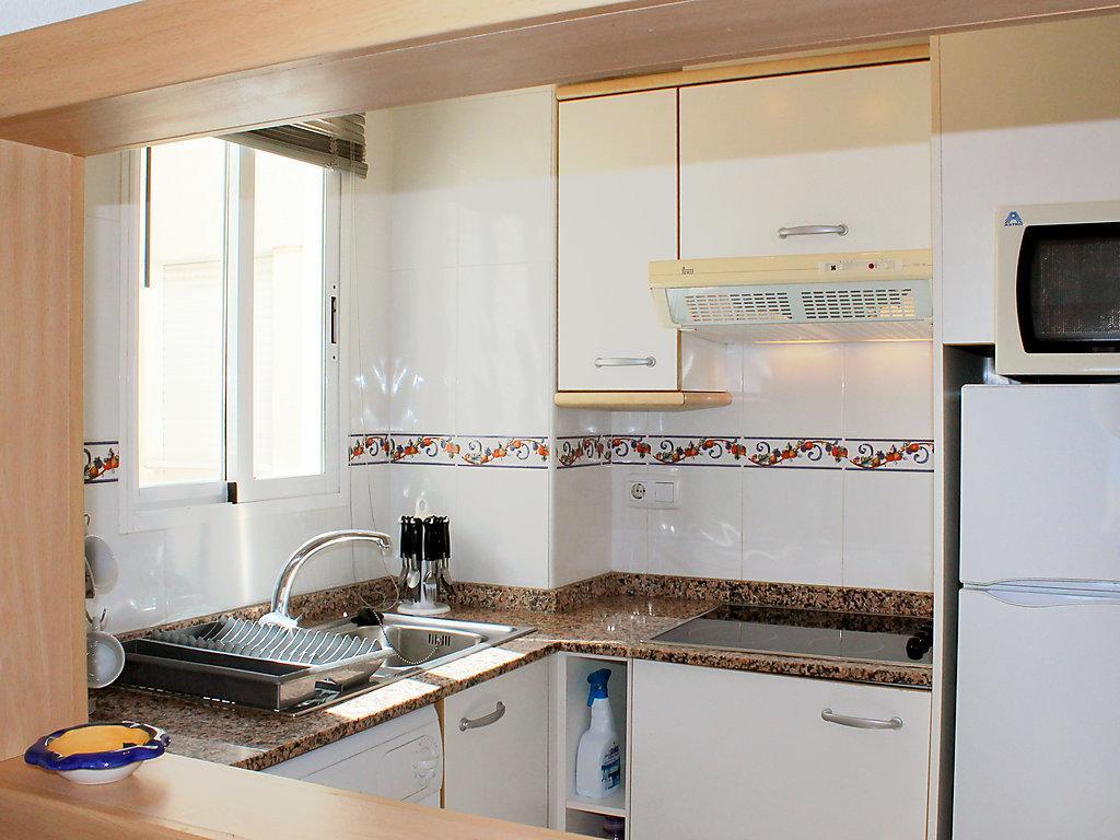 Apartament Cala Merced Alicante El Campello Phòng bức ảnh