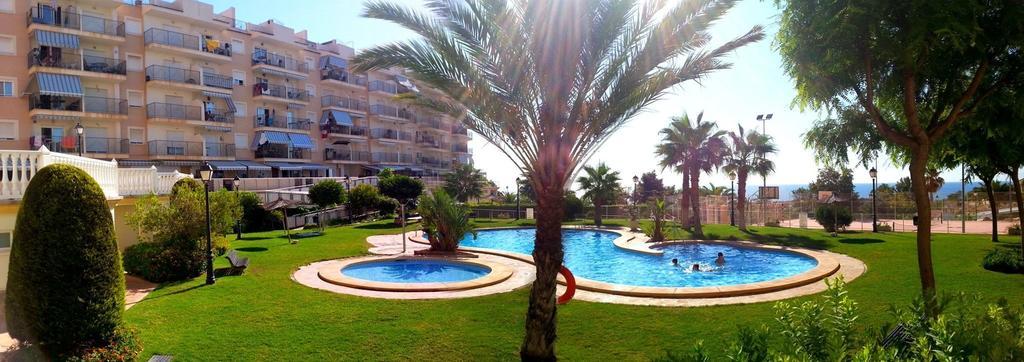 Apartament Cala Merced Alicante El Campello Phòng bức ảnh