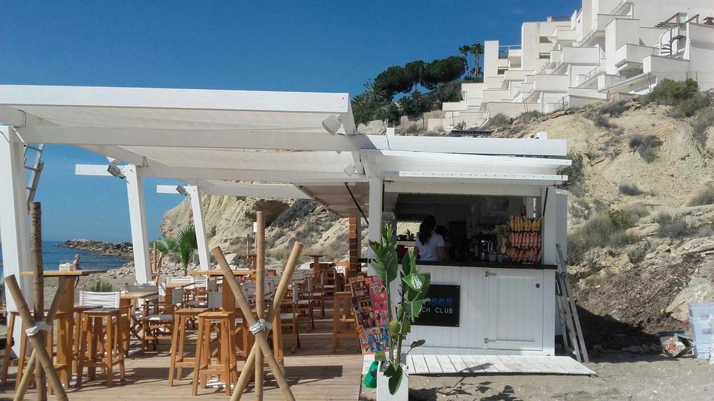 Apartament Cala Merced Alicante El Campello Ngoại thất bức ảnh