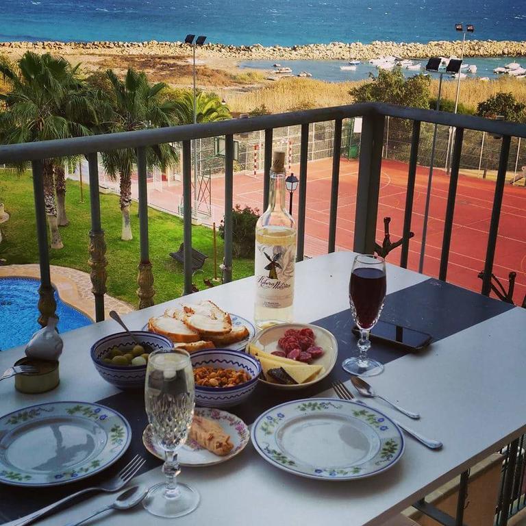 Apartament Cala Merced Alicante El Campello Ngoại thất bức ảnh