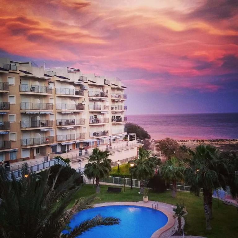 Apartament Cala Merced Alicante El Campello Ngoại thất bức ảnh