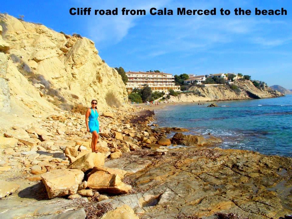 Apartament Cala Merced Alicante El Campello Ngoại thất bức ảnh