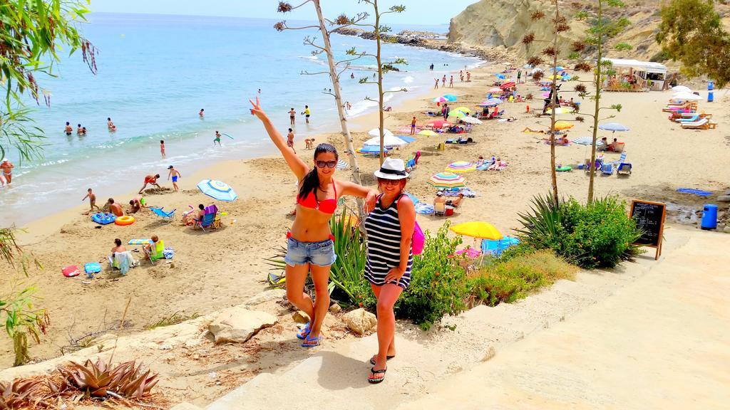 Apartament Cala Merced Alicante El Campello Ngoại thất bức ảnh